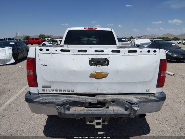 Продажа на аукционе авто 2012 Chevrolet Silverado 2500hd Lt, vin: 1GC2KXCG8CZ223696, номер лота: 46016294