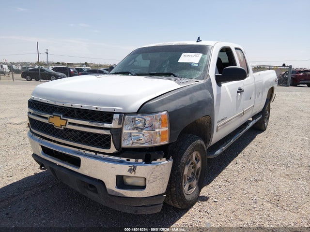 Продажа на аукционе авто 2012 Chevrolet Silverado 2500hd Lt, vin: 1GC2KXCG8CZ223696, номер лота: 46016294