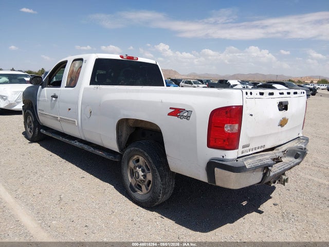 Продажа на аукционе авто 2012 Chevrolet Silverado 2500hd Lt, vin: 1GC2KXCG8CZ223696, номер лота: 46016294