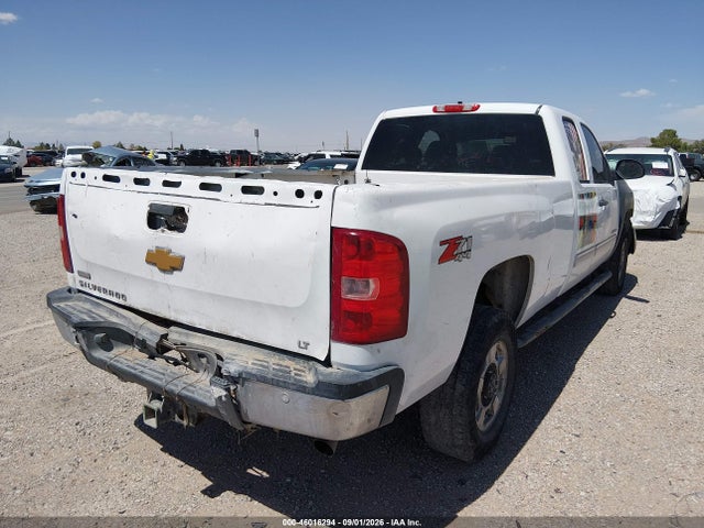 Продажа на аукционе авто 2012 Chevrolet Silverado 2500hd Lt, vin: 1GC2KXCG8CZ223696, номер лота: 46016294