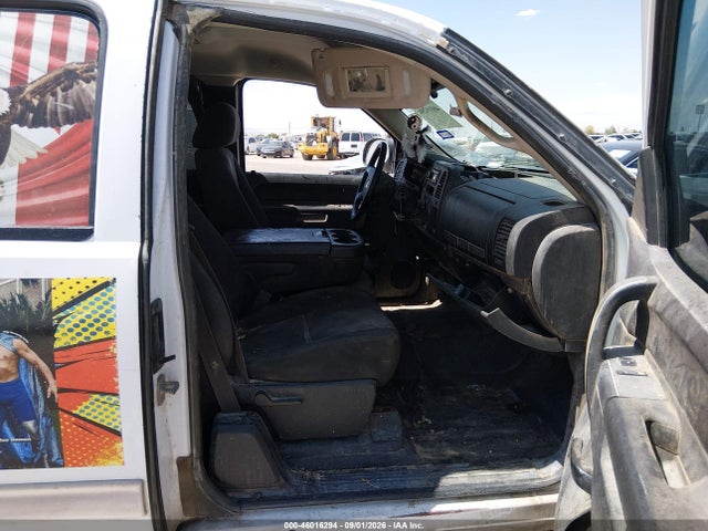 Продажа на аукционе авто 2012 Chevrolet Silverado 2500hd Lt, vin: 1GC2KXCG8CZ223696, номер лота: 46016294