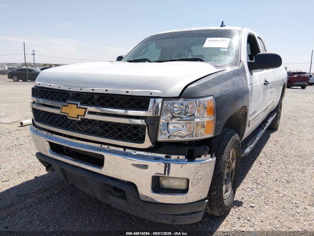 Продажа на аукционе авто 2012 Chevrolet Silverado 2500hd Lt, vin: 1GC2KXCG8CZ223696, номер лота: 46016294