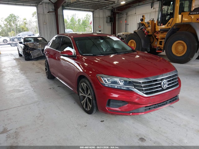 Продаж на аукціоні авто 2022 Volkswagen Passat 2.0t Se, vin: 1VWSA7A33NC007289, номер лоту: 46016295