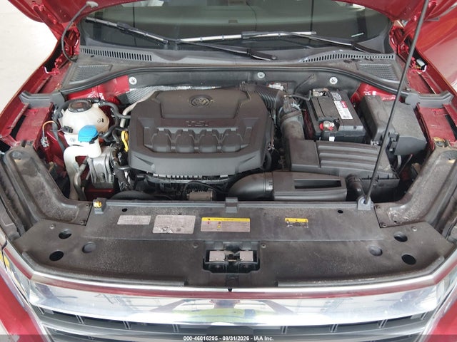 Продаж на аукціоні авто 2022 Volkswagen Passat 2.0t Se, vin: 1VWSA7A33NC007289, номер лоту: 46016295