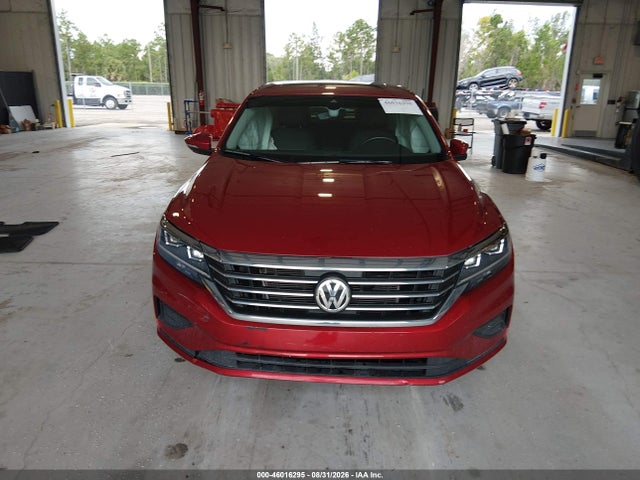 Продаж на аукціоні авто 2022 Volkswagen Passat 2.0t Se, vin: 1VWSA7A33NC007289, номер лоту: 46016295