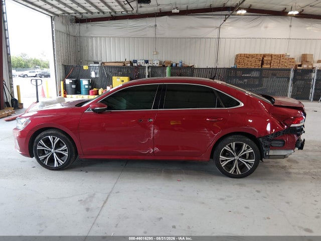 Продаж на аукціоні авто 2022 Volkswagen Passat 2.0t Se, vin: 1VWSA7A33NC007289, номер лоту: 46016295