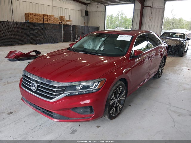 Продаж на аукціоні авто 2022 Volkswagen Passat 2.0t Se, vin: 1VWSA7A33NC007289, номер лоту: 46016295
