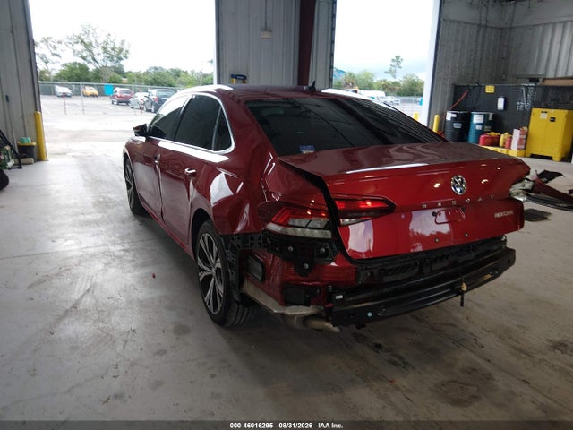 Продаж на аукціоні авто 2022 Volkswagen Passat 2.0t Se, vin: 1VWSA7A33NC007289, номер лоту: 46016295