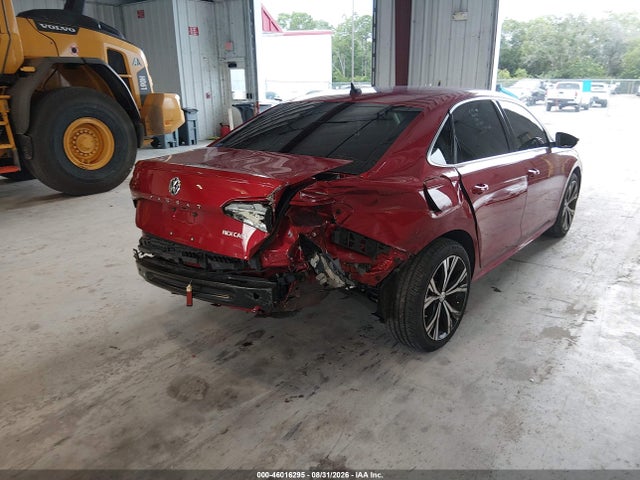 Продаж на аукціоні авто 2022 Volkswagen Passat 2.0t Se, vin: 1VWSA7A33NC007289, номер лоту: 46016295