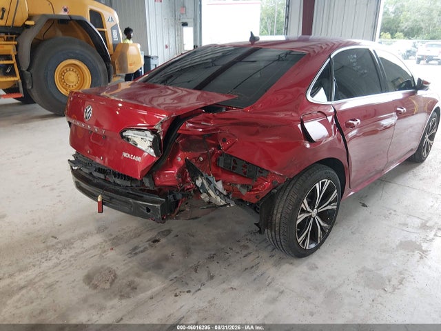 Продаж на аукціоні авто 2022 Volkswagen Passat 2.0t Se, vin: 1VWSA7A33NC007289, номер лоту: 46016295