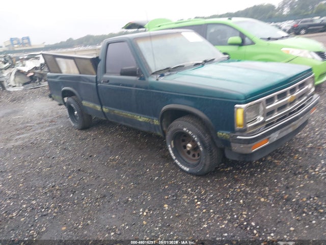 Aukcja sprzedaży 1993 Chevrolet S Truck S10, vin: 1GCCS14Z0P0103323, numer aukcji: 46016297