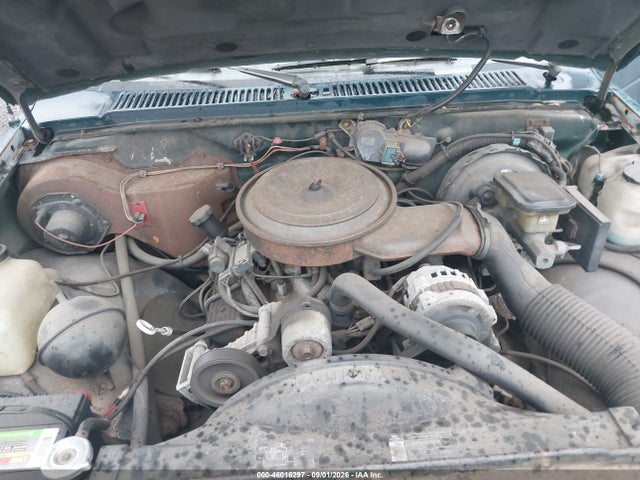 Aukcja sprzedaży 1993 Chevrolet S Truck S10, vin: 1GCCS14Z0P0103323, numer aukcji: 46016297