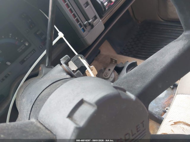 Aukcja sprzedaży 1993 Chevrolet S Truck S10, vin: 1GCCS14Z0P0103323, numer aukcji: 46016297