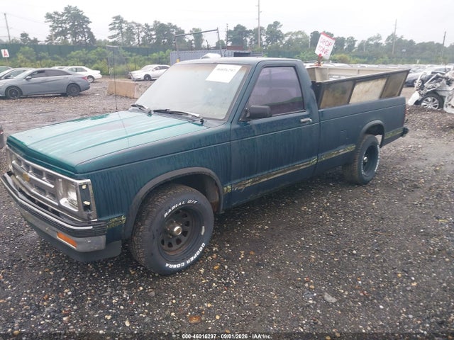 Aukcja sprzedaży 1993 Chevrolet S Truck S10, vin: 1GCCS14Z0P0103323, numer aukcji: 46016297