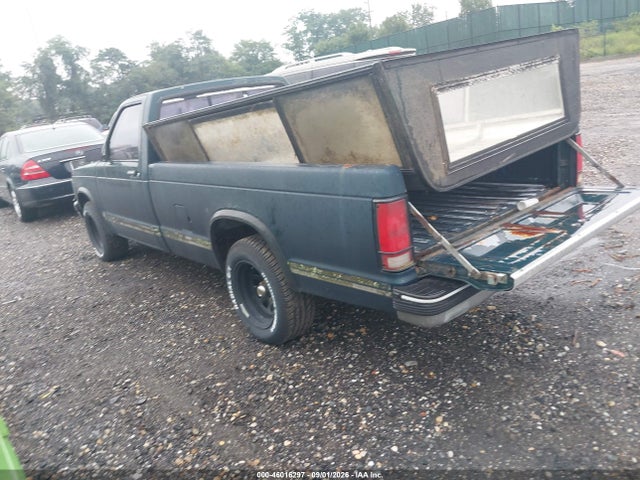 Aukcja sprzedaży 1993 Chevrolet S Truck S10, vin: 1GCCS14Z0P0103323, numer aukcji: 46016297