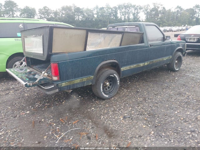 Aukcja sprzedaży 1993 Chevrolet S Truck S10, vin: 1GCCS14Z0P0103323, numer aukcji: 46016297