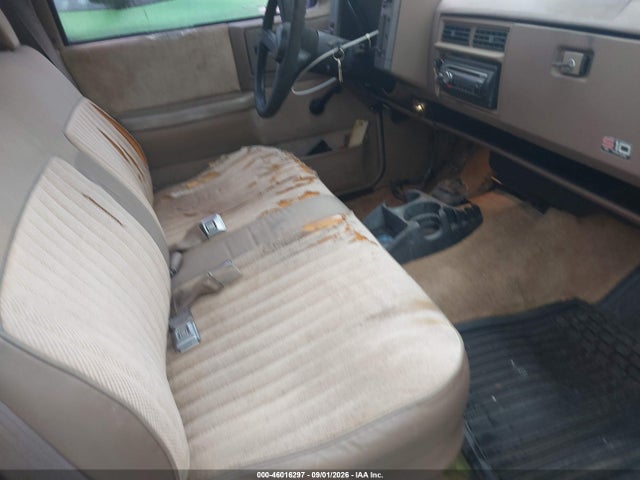 Aukcja sprzedaży 1993 Chevrolet S Truck S10, vin: 1GCCS14Z0P0103323, numer aukcji: 46016297