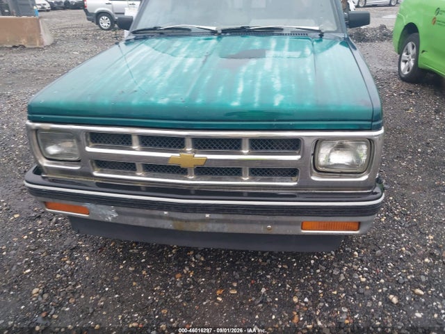 Aukcja sprzedaży 1993 Chevrolet S Truck S10, vin: 1GCCS14Z0P0103323, numer aukcji: 46016297