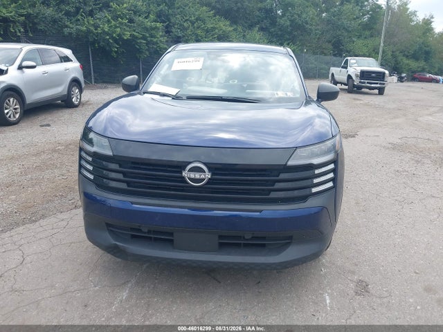 Продажа на аукционе авто 2025 Nissan Kicks S Intelligent Awd, vin: 3N8AP6BB6SL318202, номер лота: 46016299