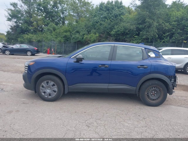 Продажа на аукционе авто 2025 Nissan Kicks S Intelligent Awd, vin: 3N8AP6BB6SL318202, номер лота: 46016299