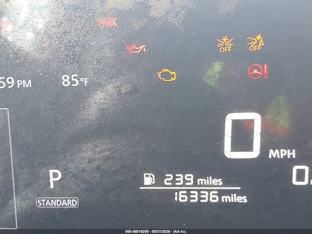 Продажа на аукционе авто 2025 Nissan Kicks S Intelligent Awd, vin: 3N8AP6BB6SL318202, номер лота: 46016299