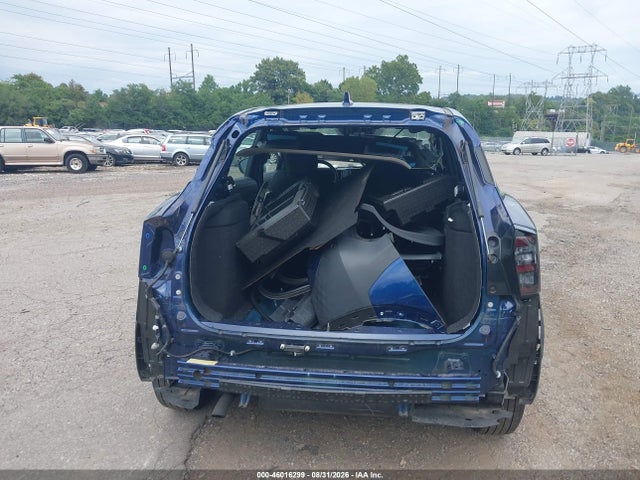 Продажа на аукционе авто 2025 Nissan Kicks S Intelligent Awd, vin: 3N8AP6BB6SL318202, номер лота: 46016299
