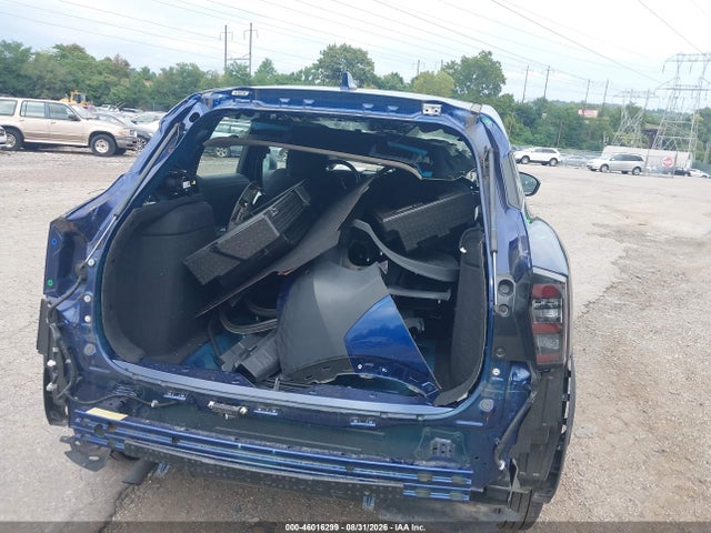 Продажа на аукционе авто 2025 Nissan Kicks S Intelligent Awd, vin: 3N8AP6BB6SL318202, номер лота: 46016299