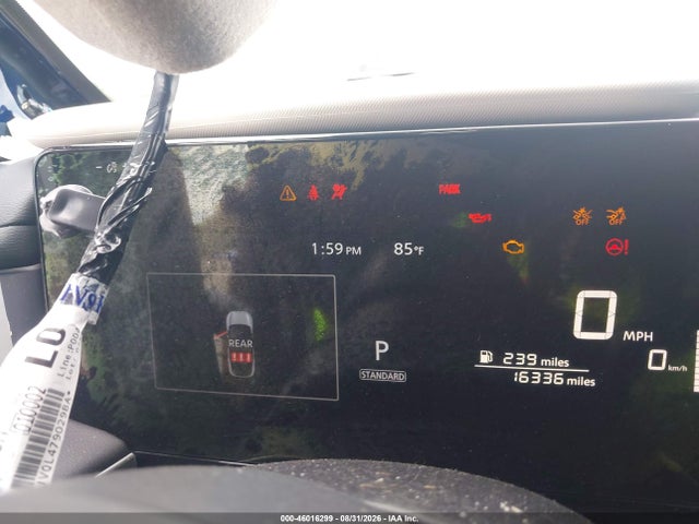 Продажа на аукционе авто 2025 Nissan Kicks S Intelligent Awd, vin: 3N8AP6BB6SL318202, номер лота: 46016299