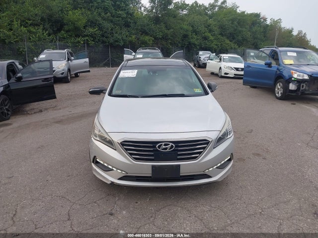 Продаж на аукціоні авто 2015 Hyundai Sonata Limited, vin: 5NPE34AF3FH211731, номер лоту: 46016303