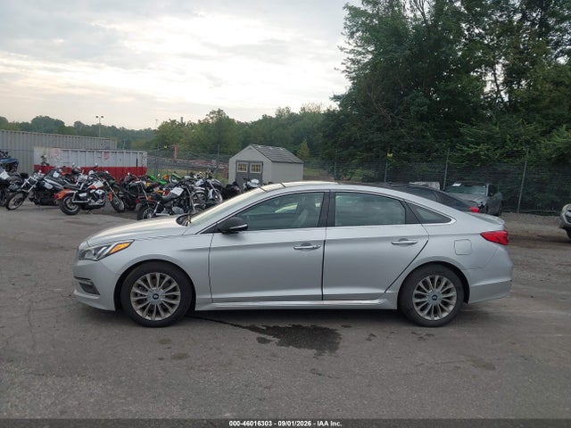 Продаж на аукціоні авто 2015 Hyundai Sonata Limited, vin: 5NPE34AF3FH211731, номер лоту: 46016303