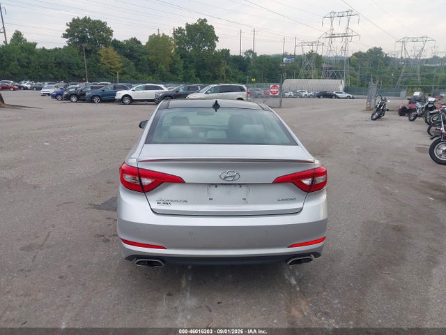 Продаж на аукціоні авто 2015 Hyundai Sonata Limited, vin: 5NPE34AF3FH211731, номер лоту: 46016303