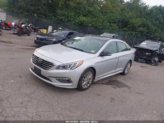 Продаж на аукціоні авто 2015 Hyundai Sonata Limited, vin: 5NPE34AF3FH211731, номер лоту: 46016303