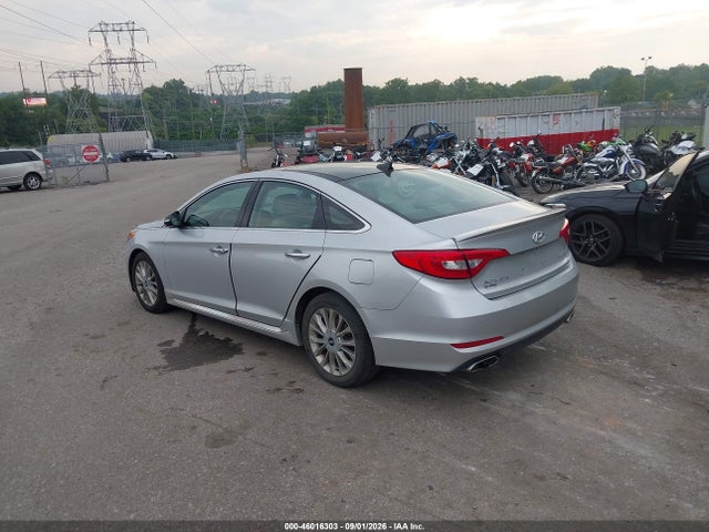 Продаж на аукціоні авто 2015 Hyundai Sonata Limited, vin: 5NPE34AF3FH211731, номер лоту: 46016303
