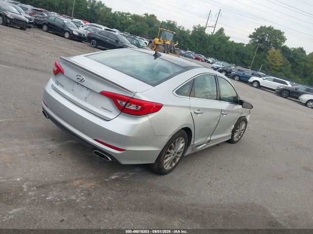 Продаж на аукціоні авто 2015 Hyundai Sonata Limited, vin: 5NPE34AF3FH211731, номер лоту: 46016303