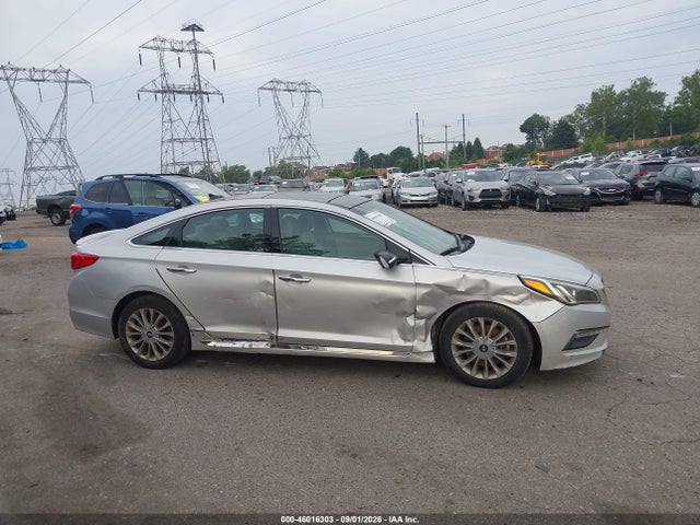 Продаж на аукціоні авто 2015 Hyundai Sonata Limited, vin: 5NPE34AF3FH211731, номер лоту: 46016303