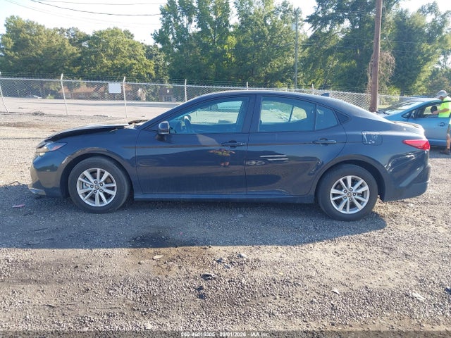 46016305 :رقم المزاد ، 4T1DAACK6SU006877 vin ، 2025 Toyota Camry Le مزاد بيع