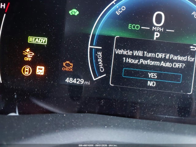 46016305 :رقم المزاد ، 4T1DAACK6SU006877 vin ، 2025 Toyota Camry Le مزاد بيع