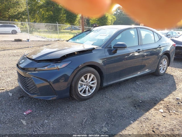 46016305 :رقم المزاد ، 4T1DAACK6SU006877 vin ، 2025 Toyota Camry Le مزاد بيع
