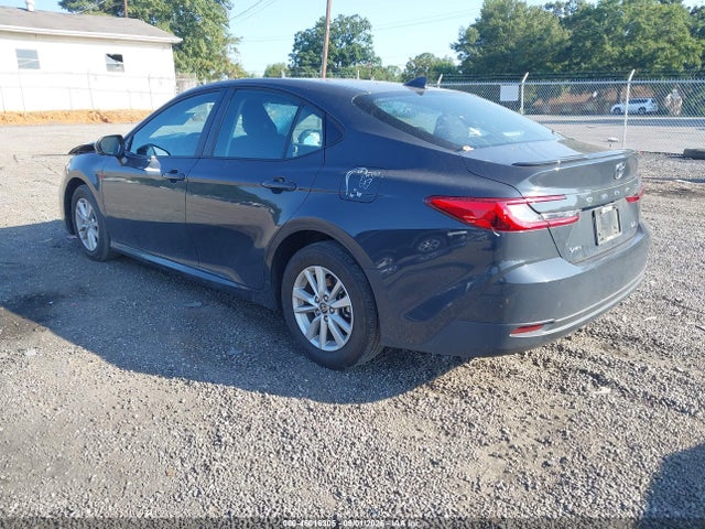 46016305 :رقم المزاد ، 4T1DAACK6SU006877 vin ، 2025 Toyota Camry Le مزاد بيع