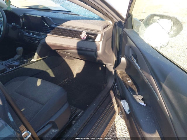 46016305 :رقم المزاد ، 4T1DAACK6SU006877 vin ، 2025 Toyota Camry Le مزاد بيع