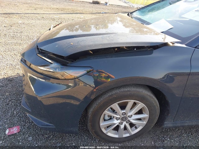 46016305 :رقم المزاد ، 4T1DAACK6SU006877 vin ، 2025 Toyota Camry Le مزاد بيع
