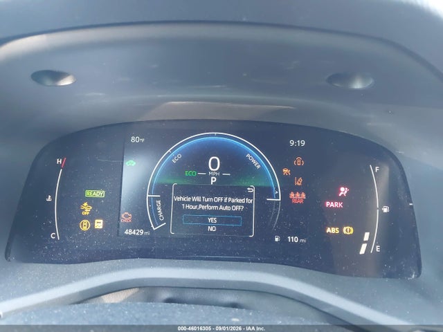 46016305 :رقم المزاد ، 4T1DAACK6SU006877 vin ، 2025 Toyota Camry Le مزاد بيع