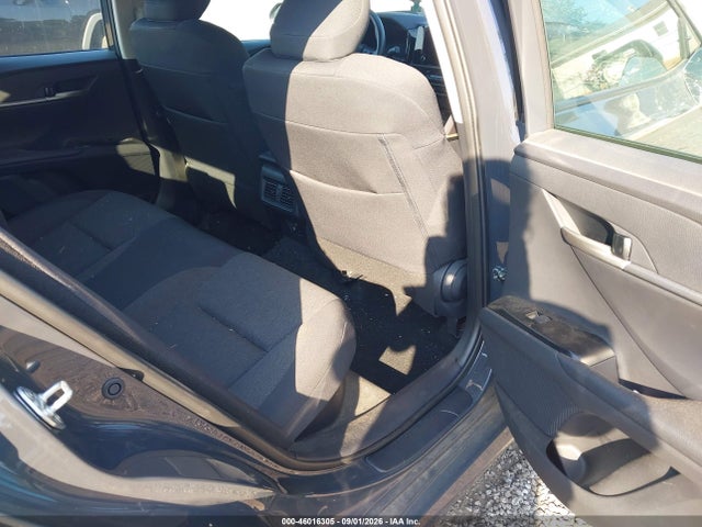 46016305 :رقم المزاد ، 4T1DAACK6SU006877 vin ، 2025 Toyota Camry Le مزاد بيع