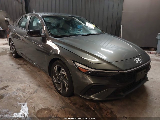 Aukcja sprzedaży 2025 Hyundai Elantra Sel Sport, vin: KMHLM4DG8SU061765, numer aukcji: 46016307