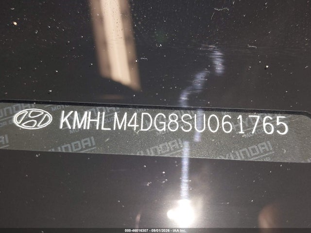 Aukcja sprzedaży 2025 Hyundai Elantra Sel Sport, vin: KMHLM4DG8SU061765, numer aukcji: 46016307