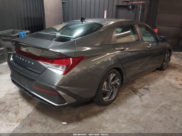 Aukcja sprzedaży 2025 Hyundai Elantra Sel Sport, vin: KMHLM4DG8SU061765, numer aukcji: 46016307