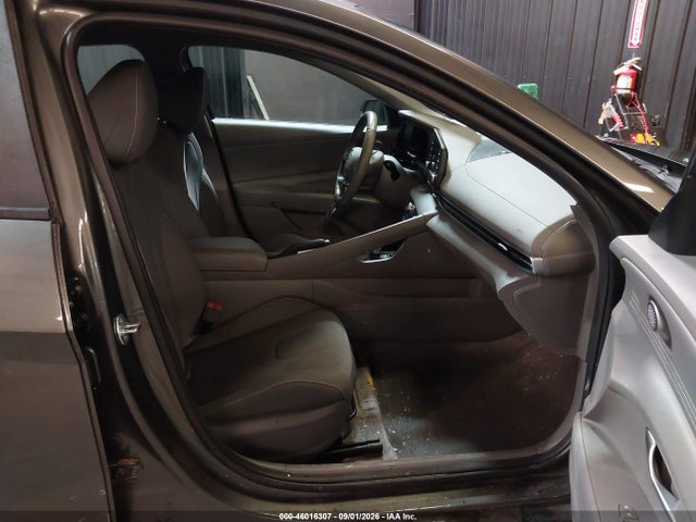 Aukcja sprzedaży 2025 Hyundai Elantra Sel Sport, vin: KMHLM4DG8SU061765, numer aukcji: 46016307
