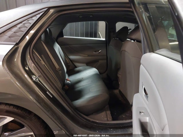 Aukcja sprzedaży 2025 Hyundai Elantra Sel Sport, vin: KMHLM4DG8SU061765, numer aukcji: 46016307
