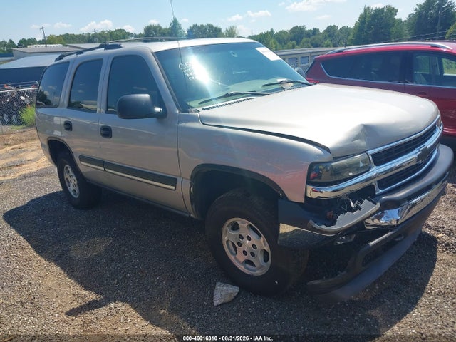 Aukcja sprzedaży 2005 Chevrolet Tahoe Ls, vin: 1GNEK13T15R266729, numer aukcji: 46016310