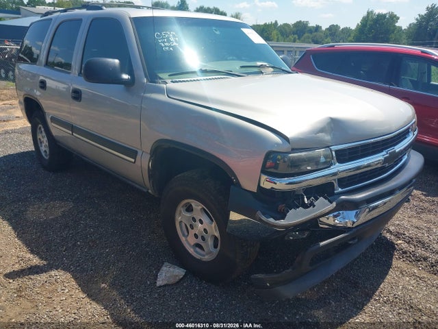 Aukcja sprzedaży 2005 Chevrolet Tahoe Ls, vin: 1GNEK13T15R266729, numer aukcji: 46016310